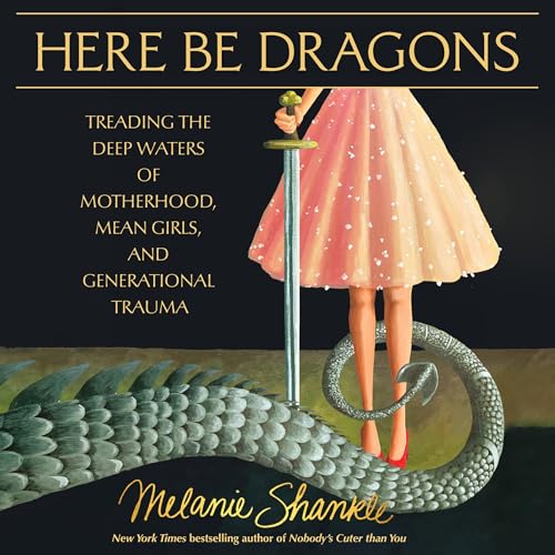 Cover of Here Be Dragons