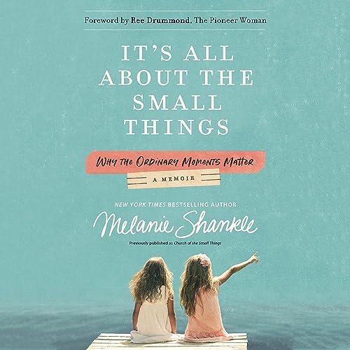 Cover of It's All About the Small Things