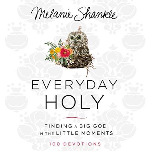 Cover of Everyday Holy