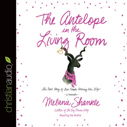 Cover of Antelope in the Living Room