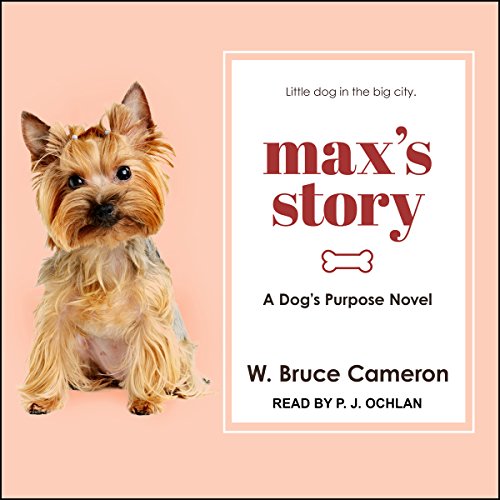 Cover of Max’s Story