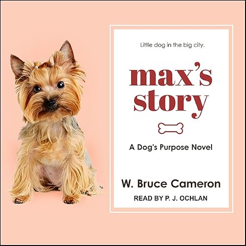Cover of Max’s Story