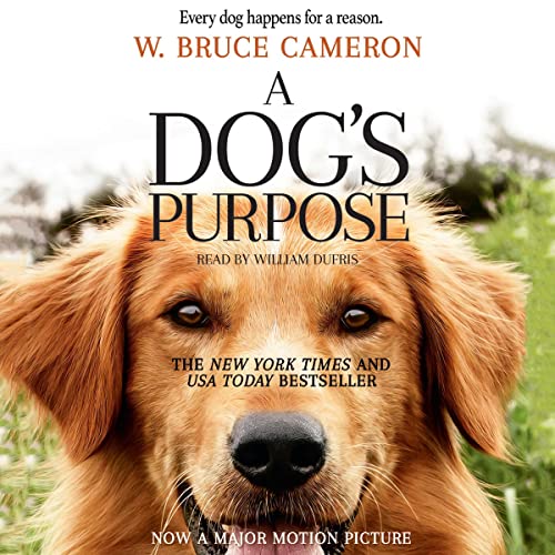 Cover of A Dog's Purpose