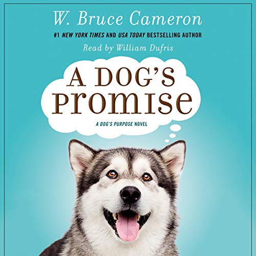 Cover of A Dog's Promise