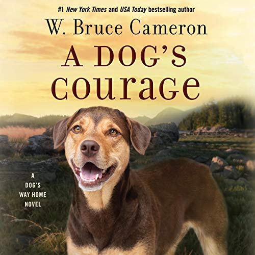 Cover of A Dog's Courage