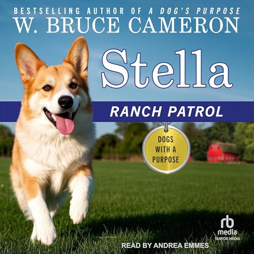 Cover of Stella: Ranch Patrol