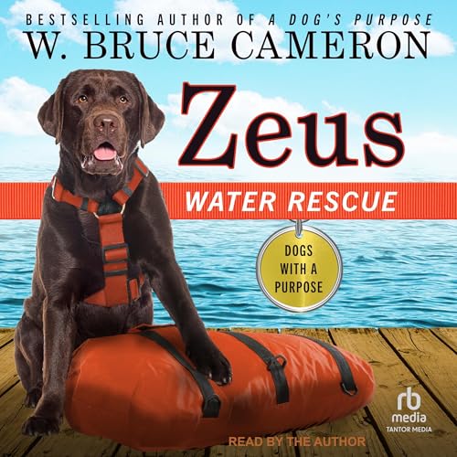 Cover of Zeus: Water Rescue