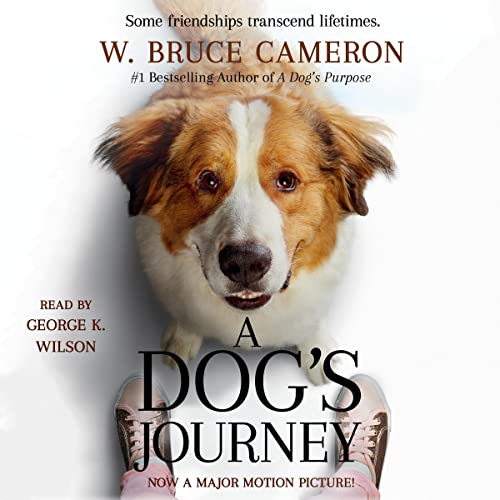 Cover of A Dog's Journey