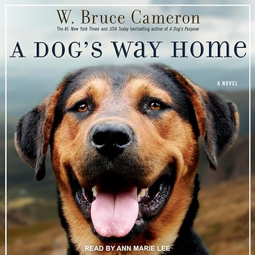 Cover of A Dog's Way Home