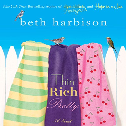 Cover of Thin, Rich, Pretty