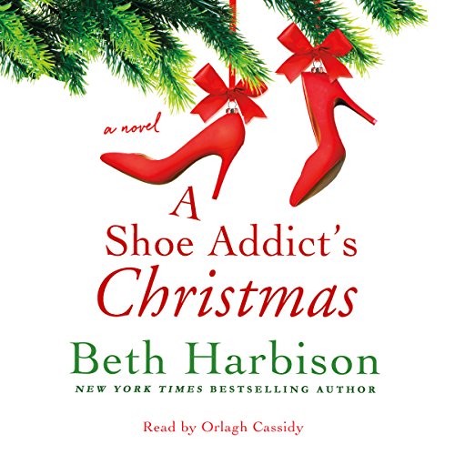 Cover of A Shoe Addict's Christmas