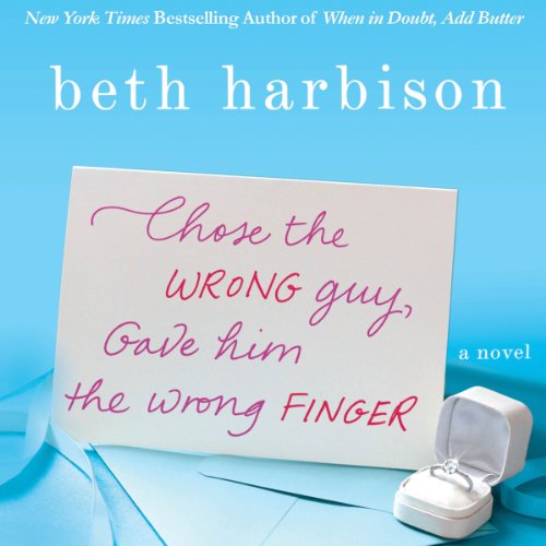 Cover of Chose the Wrong Guy, Gave Him the Wrong Finger