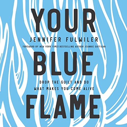 Cover of Your Blue Flame