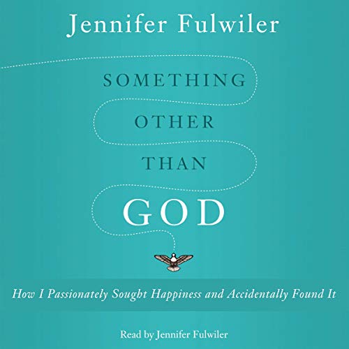 Cover of Something Other Than God