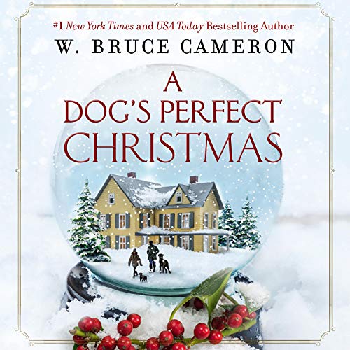 Cover of A Dog's Perfect Christmas