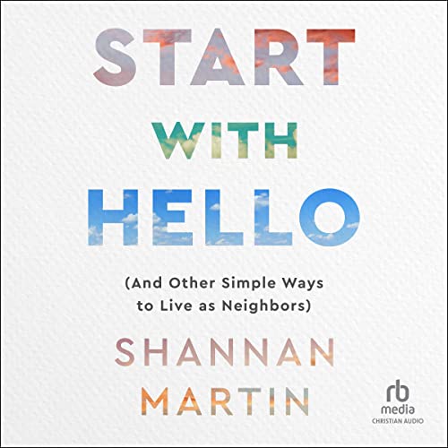 Cover of Start with Hello