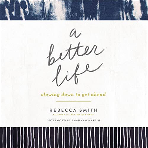 Cover of A Better Life