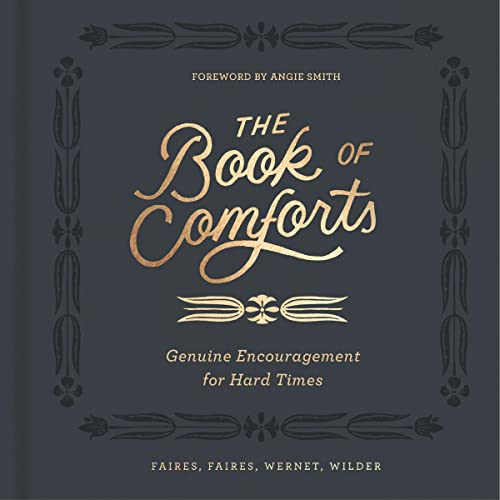 Cover of The Book of Comforts