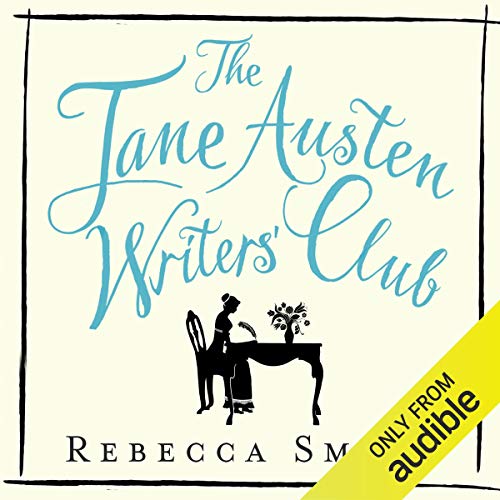 Cover of The Jane Austen Writers' Club