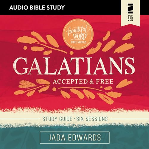 Cover of Galatians: Audio Bible Studies