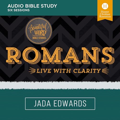 Cover of Romans Bible Study: Audio