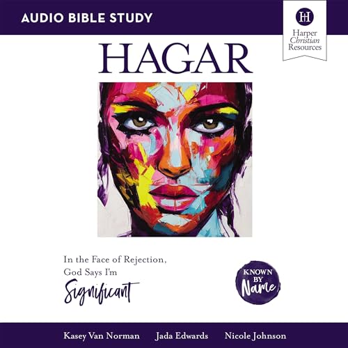 Cover of Hagar Bible Study: Audio
