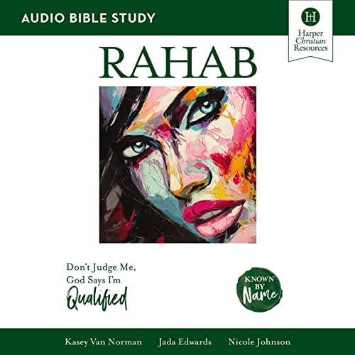 Cover of Rahab Bible Study: Audio