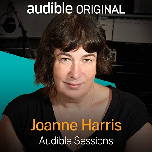 Cover of Joanne Harris