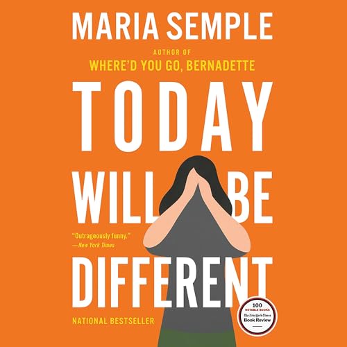 Cover of Today Will Be Different