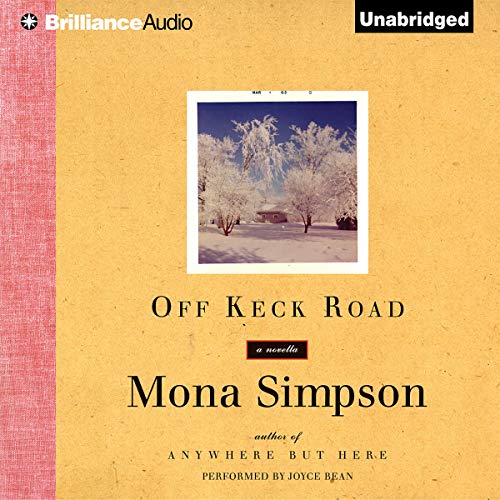 Cover of Off Keck Road