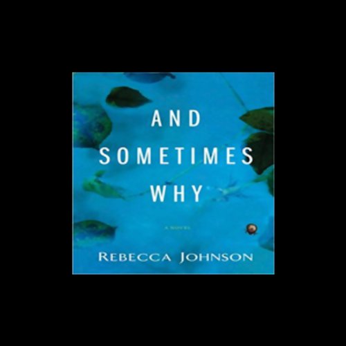 Cover of And Sometimes Why
