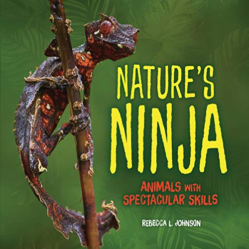Cover of Nature's Ninja