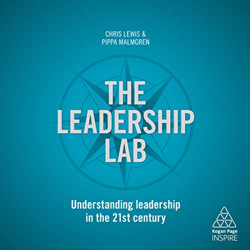 Cover of The Leadership Lab