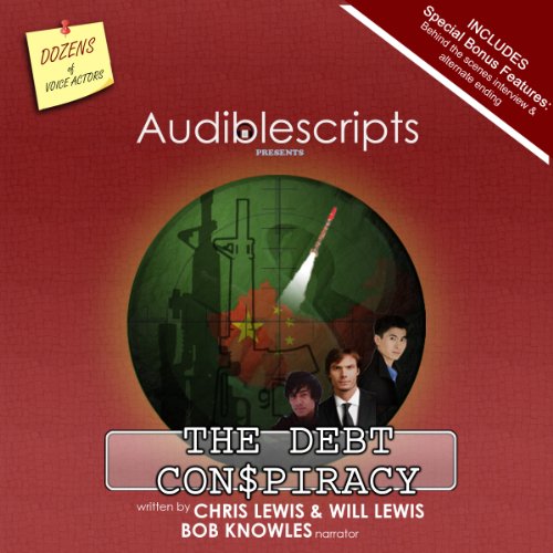 Cover of The Debt Con$piracy