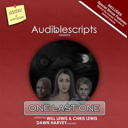 Cover of One Last One