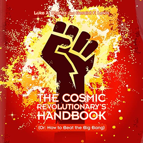 Cover of The Cosmic Revolutionary's Handbook