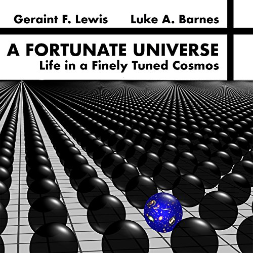 Cover of A Fortunate Universe