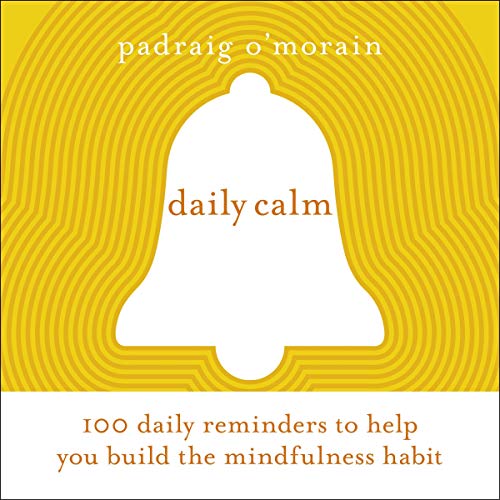 Cover of Daily Calm