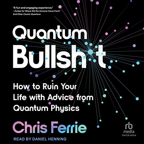 Cover of Quantum Bullsh*t