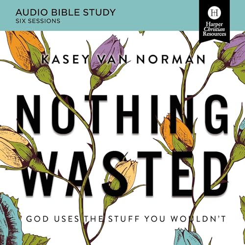 Cover of Nothing Wasted: Audio Bible Studies