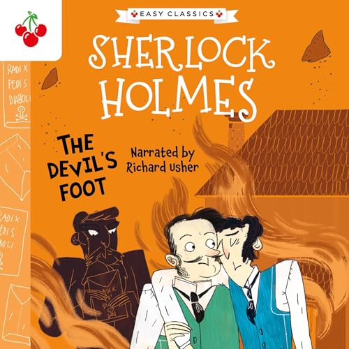 Cover of The Devil's Foot