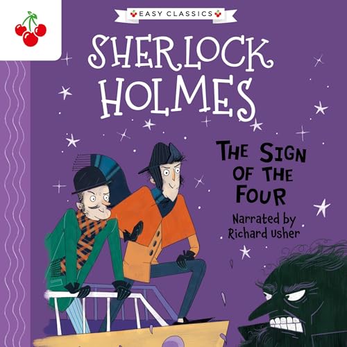 Cover of The Sign of the Four