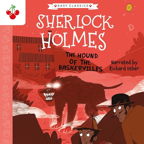 Cover of The Hound of the Baskervilles
