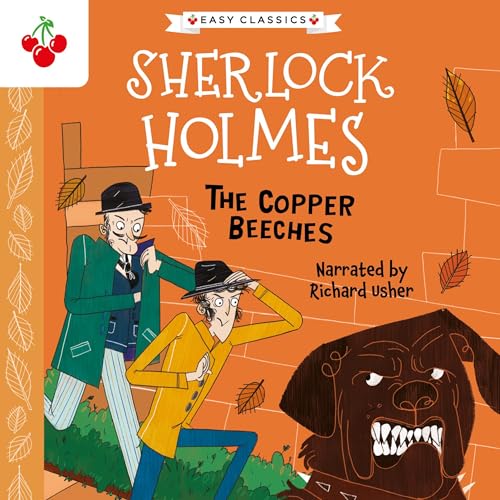 Cover of The Copper Beeches