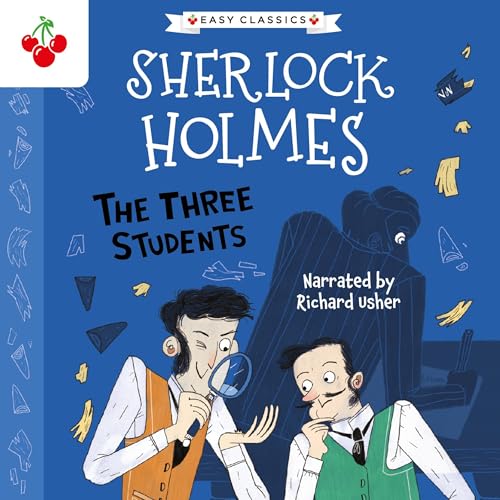Cover of The Three Students