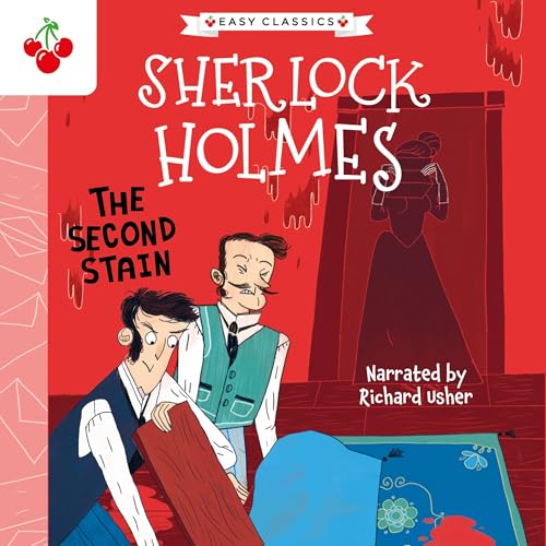 Cover of The Second Stain