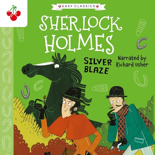 Cover of Silver Blaze