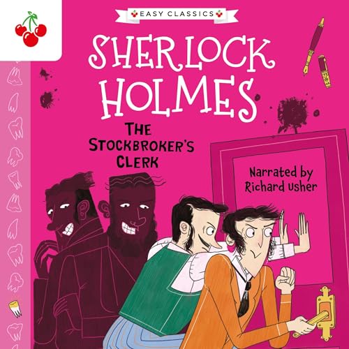 Cover of The Stockbroker's Clerk