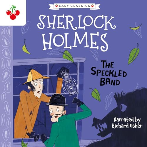 Cover of The Speckled Band