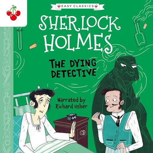 Cover of The Dying Detective